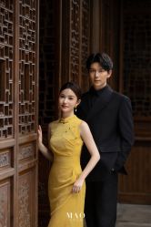 -MAO亲爱的猫婚纱摄影工作室