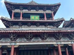 -横店影视城明清宫苑园区