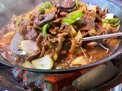 -朝族高丽火盆(长白山总店)