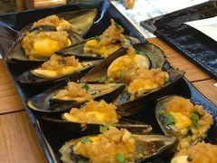 -云晓光头烧烤吧(德平路店)