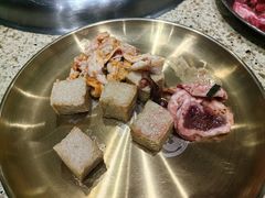 -姜胖胖首尔自助烤肉·蒸汽海鲜大排档(国瑞中心店)