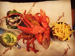 -Burger & Lobster(Dean Street)