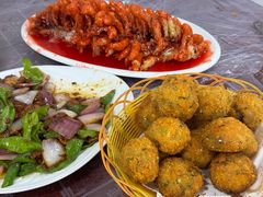 野菜丸子-西大酒店