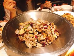 -金春禧·鲁菜海鲜(延吉路万达店)
