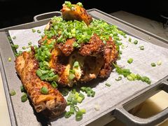 -绿茶餐厅(汇悦大融城店)