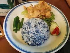 椰奶鸡肉饭-马来MO简餐.南洋风味料理(美食街店)