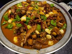 -乌苏疆遇集市烧烤新疆菜(乌苏啤酒小镇店)