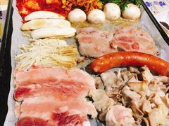 -韩国大金刚烤肉·料理(印象城店)