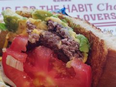 -The Habit Burger Grill 哈比特汉堡(复兴soho店)