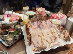 -东海怡品海鲜豆捞(舟宿夜江店)