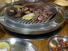 -朴家烤肉(万盛南街店)