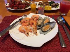 -视界美食自助餐厅·石家庄希尔顿酒店