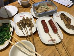 -木屋烧烤(惠阳华润小径湾店)