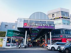 门面-西归浦每天偶来市场