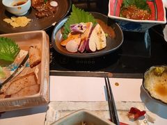 -花潮料理艺食馆(SM新生活广场店)