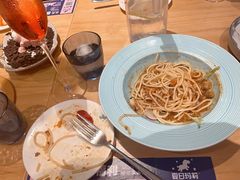 -夏日玛莉西餐厅(岳阳花板桥步步高店)