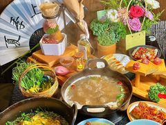-盡膳口福·百年汤方火锅(科华北路店)