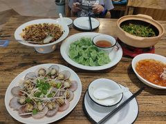 -山海菜馆·海肠捞饭·青岛菜(栈桥店)