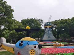 -无锡梅园公园