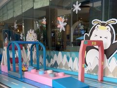 -喷泉广场餐厅·宵夜·海鲜烧烤大排档(长隆企鹅酒店)