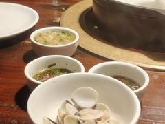 -大良毋米粥 · 粥底火锅(岭南天地店)