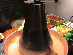 -玩煮炭火锅(延福街店)