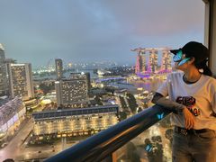 -新加坡瑞士史丹福酒店