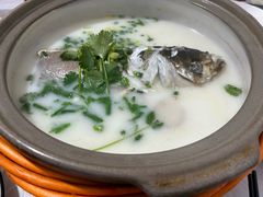 -天乐农家鱼头王(天目湖店)