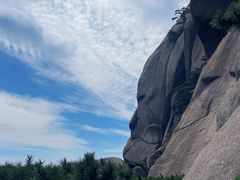 -天柱山风景区