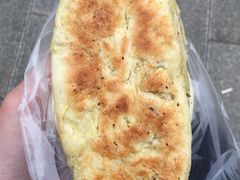 椒盐烧饼-李小老烧饼(常营民族家园店)