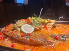 -里岛烤鱼(东港凯虹广场店)