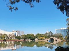 -西湖公园(鼓楼区)