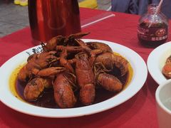 -龙巢盱眙龙虾·牛蛙·烧烤宵夜(八卦岭店)
