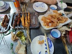 -A8小馆·海鲜烧烤(樱珠苑小区店)