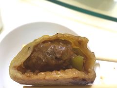 门钉饼-穆隆斋清真大饭店(串窑街店)