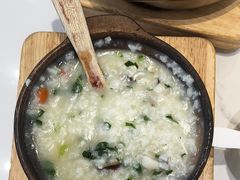 -花少爷·鲜虾干贝粥(延安万达店)
