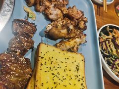 -老姜烧烤俱乐部(绿韵广场店)
