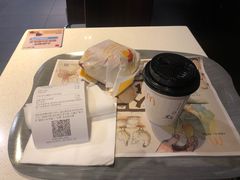 -麦当劳(祈年大街店)