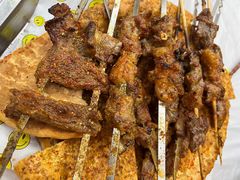 -新疆玉石阿卜都烧烤(太平南路店)