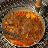 宁波！！！好好吃啊！！云南傣味烤肉！！！