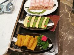 -捞神汤物料理(正大广场店)