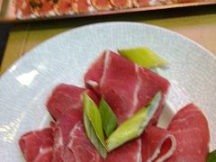 -秦炉烤肉(财富中心店)