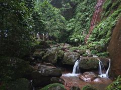 -赤水丹霞旅游区·佛光岩