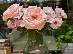 -甜阿姨·天台花园私房菜(万松园店)