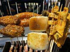 -邢氏老太太烧烤(南山店)