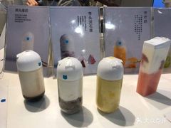 -兰熊鲜奶(西直门凯德mall店)