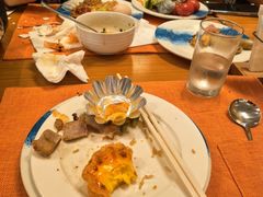 -亚龙湾希尔顿自助餐厅·海鲜·烧烤·沙滩BBQ·现场乐队
