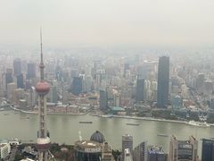 -上海环球金融中心骑迹50年环球之旅