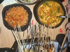 -聚点串吧·北京烧烤(海淀黄庄店)