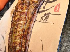 -马路边上·小海鲜烧烤(八一路店)